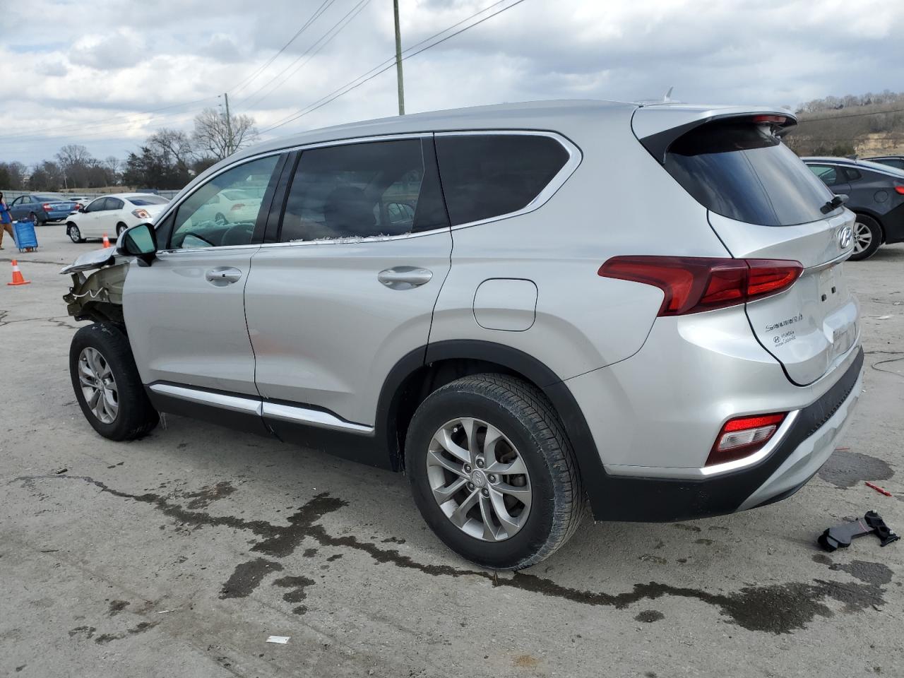 2019 Hyundai Santa Fe - Image 2