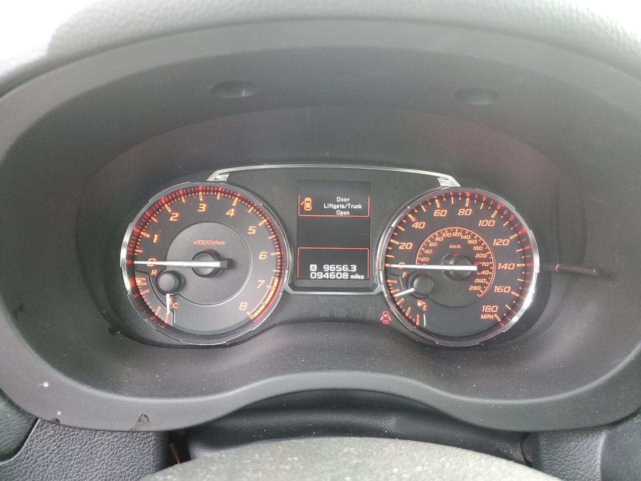 2017 Subaru WRX - Image 9