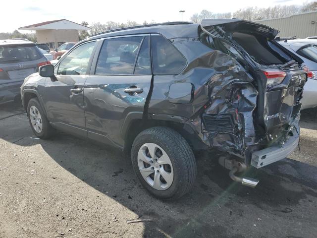  TOYOTA RAV4 2019 Угольный
