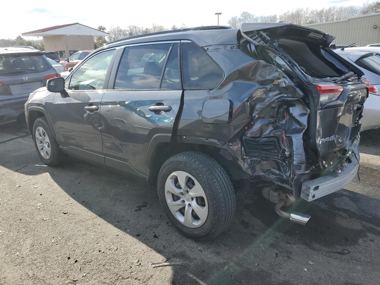 2019 Toyota RAV 4 - Image 2