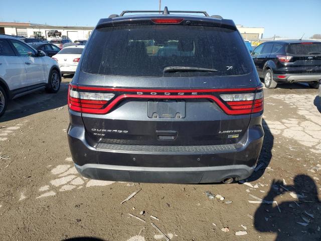 Parquets DODGE DURANGO 2014 Szary