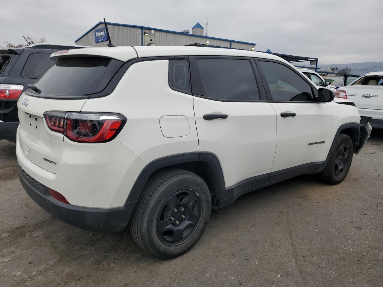 2018 Jeep Compass - Image 3