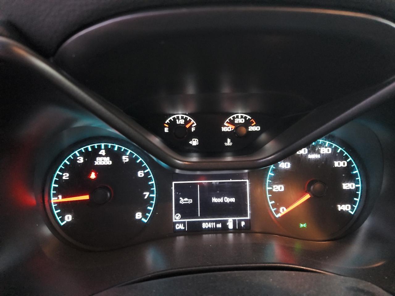 2021 Chevrolet Colorado - Image 9
