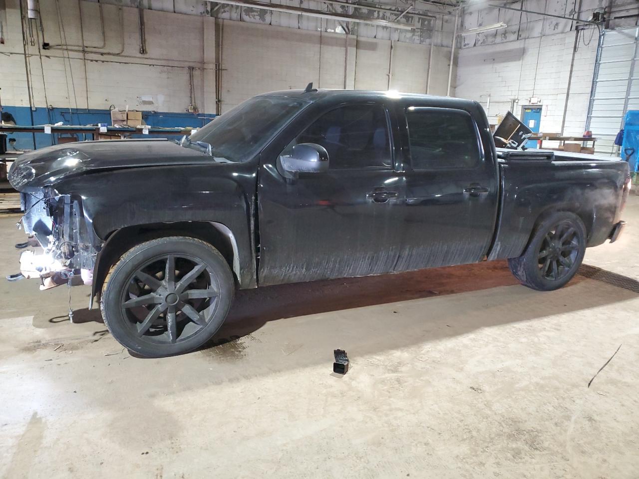 2007 Chevrolet Silverado - Image 1