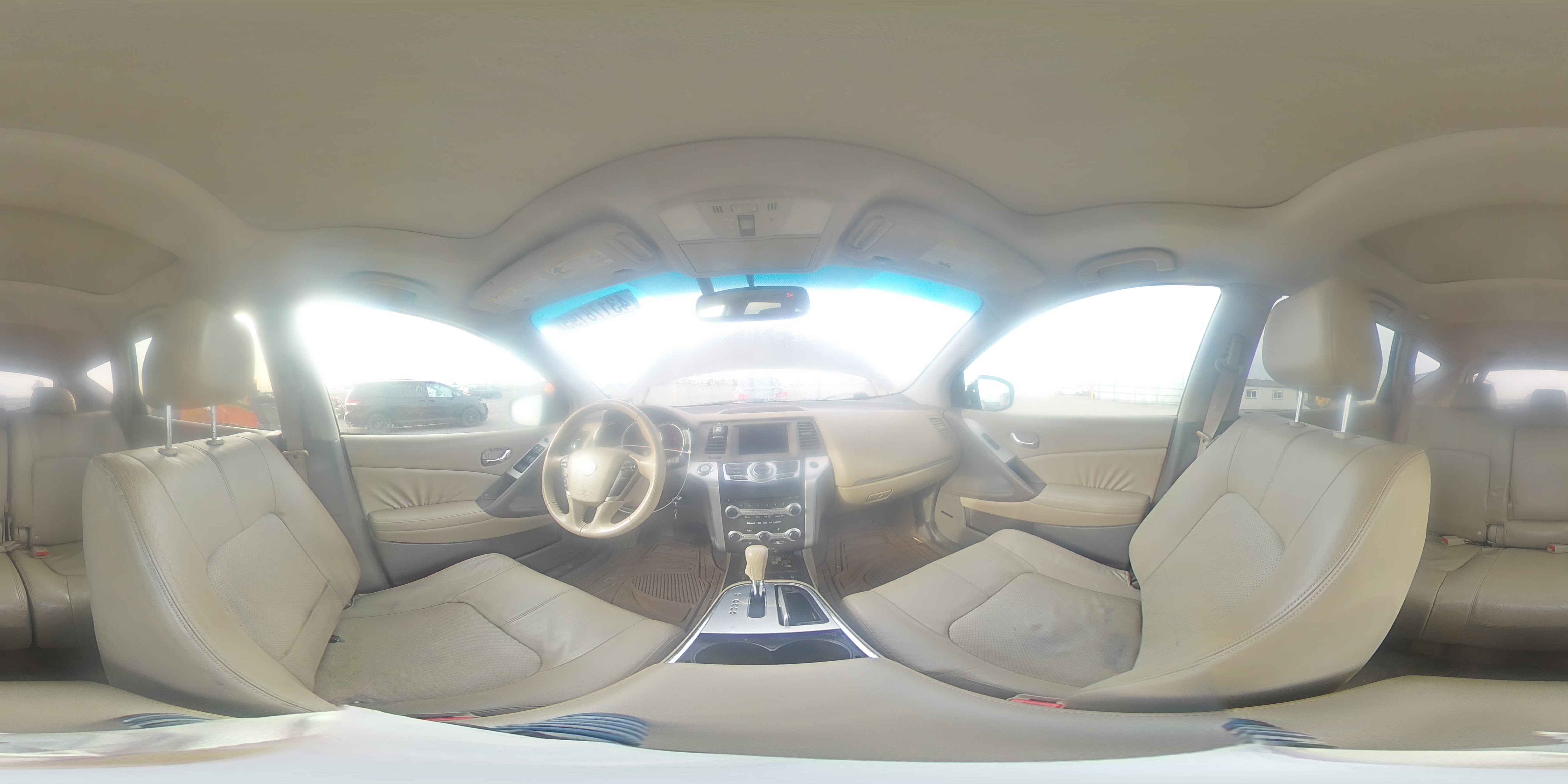 2009 Nissan Murano - Image 14