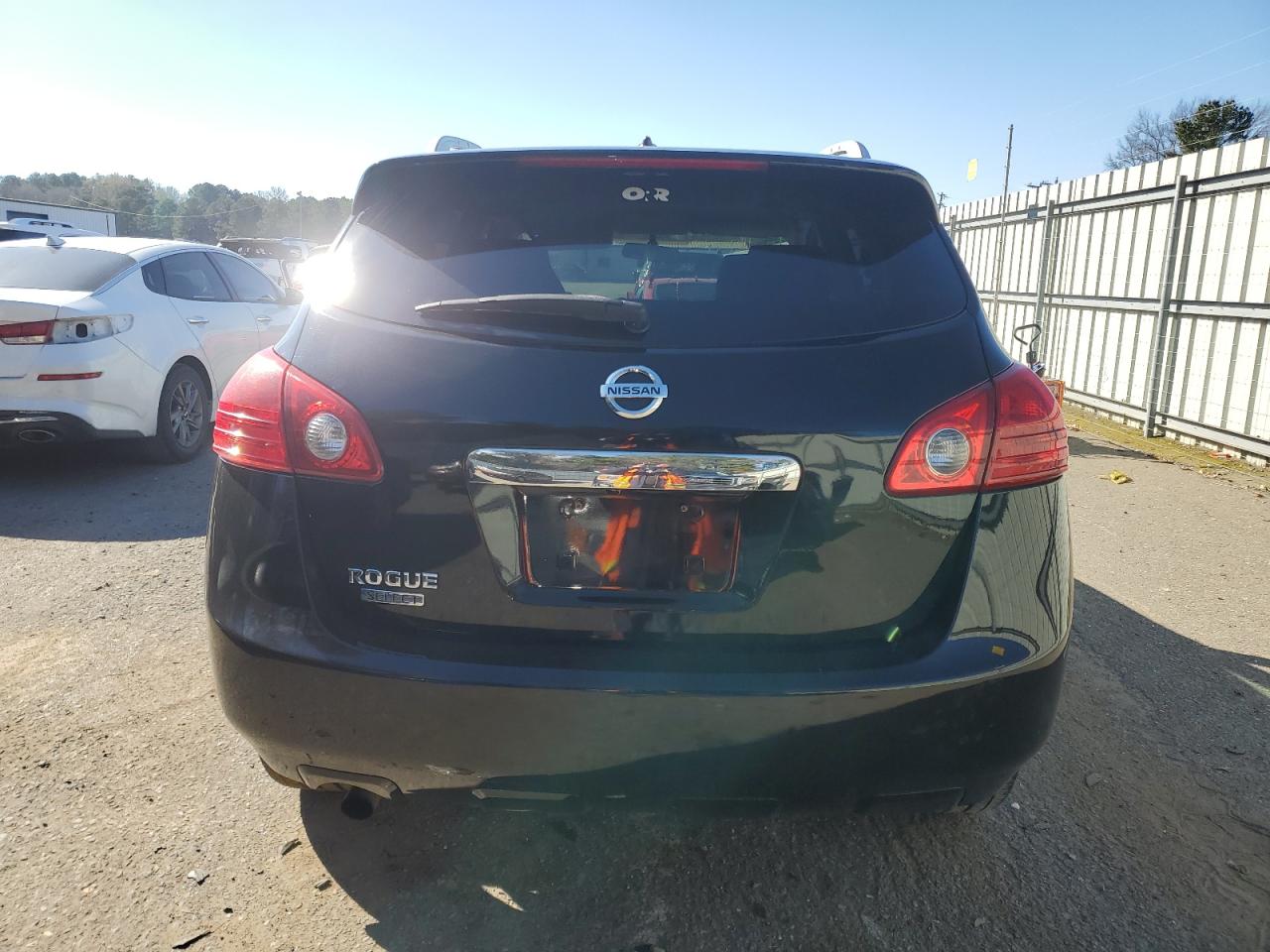 VIN JN8AS5MT2FW656565 2015 NISSAN ROGUE no.6