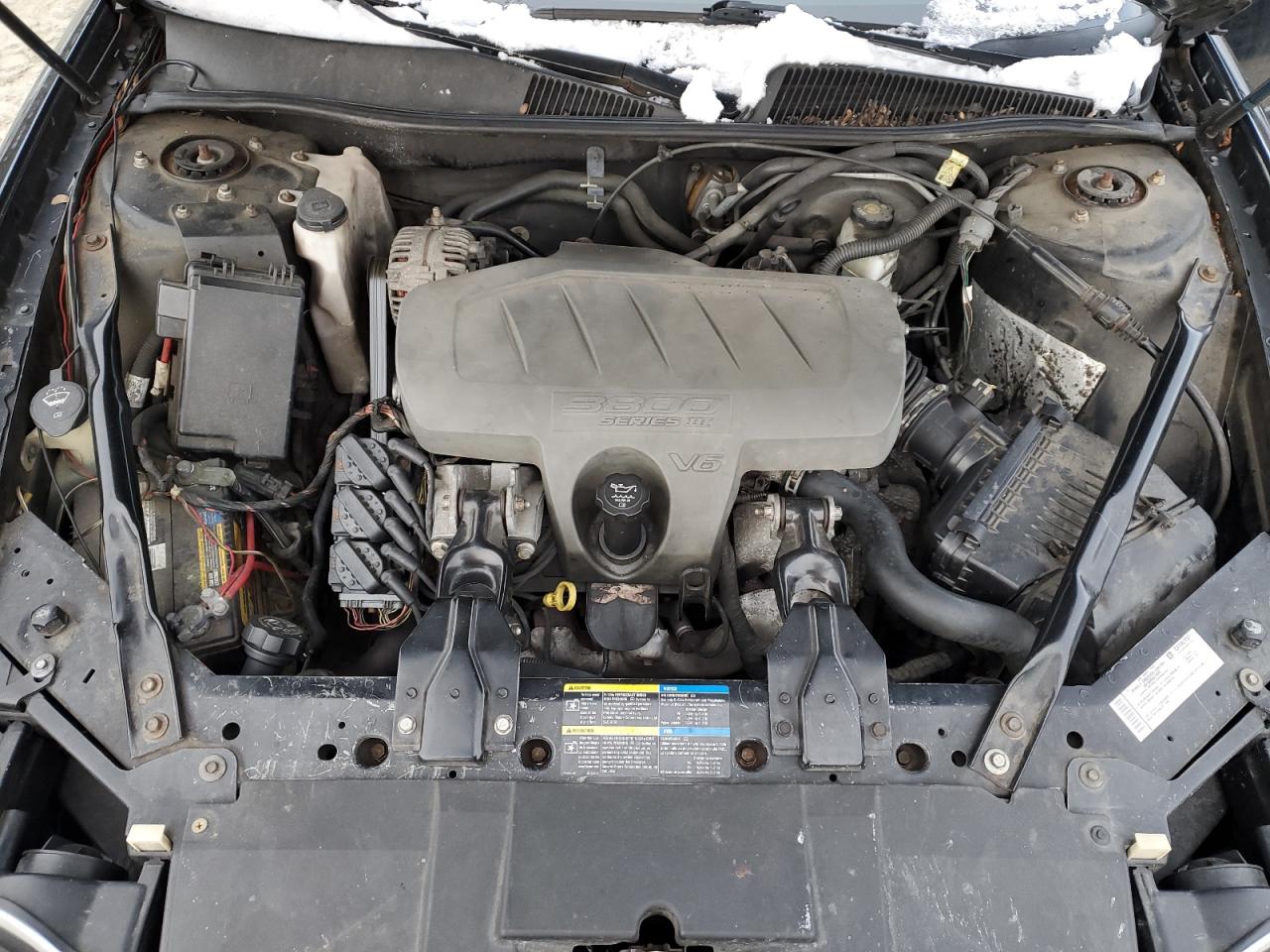 2007 Buick LaCrosse - Image 11