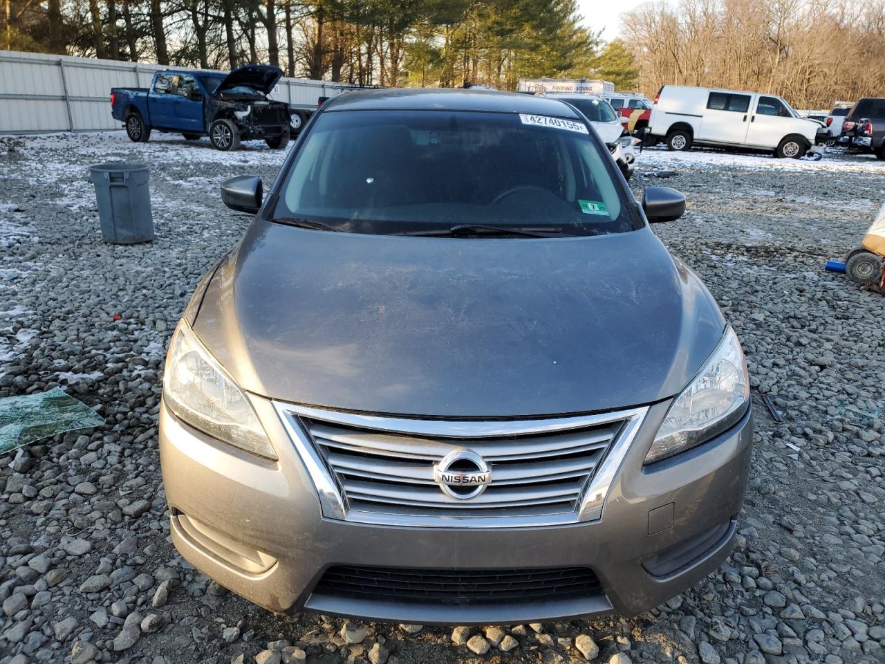 2015 Nissan Sentra - Image 5