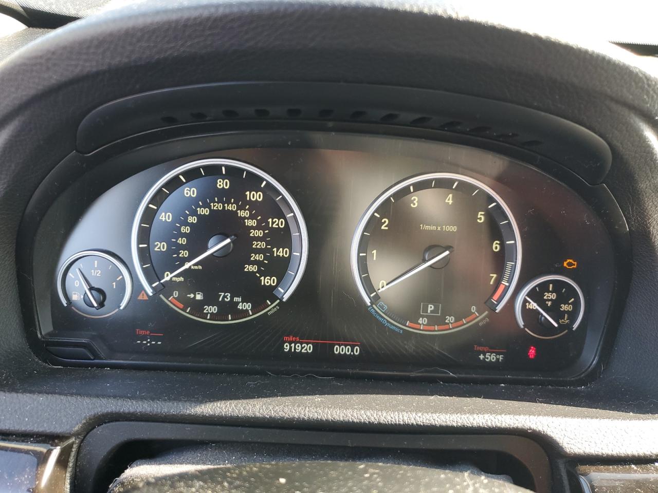 2014 BMW 5er - Image 9