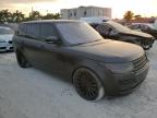 2014 Land Rover Range Rover Supercharged zu verkaufen in Opa Locka, FL - Minor Dent/Scratches