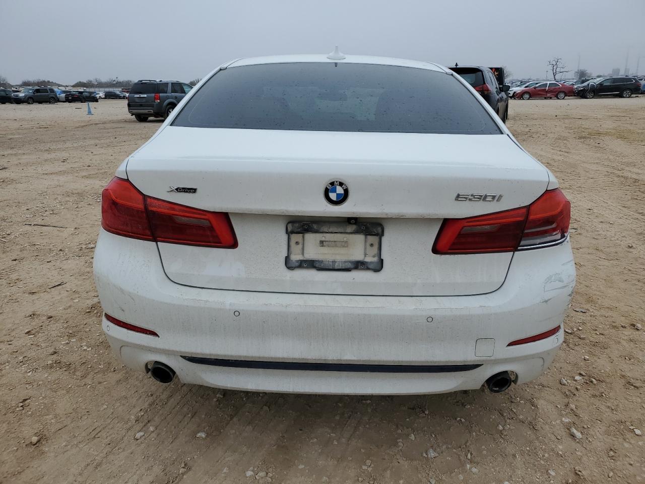 2018 BMW 5er - Image 6