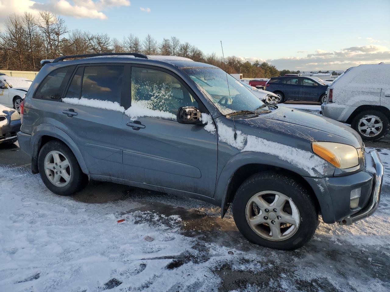 2002 Toyota RAV 4 - Image 4