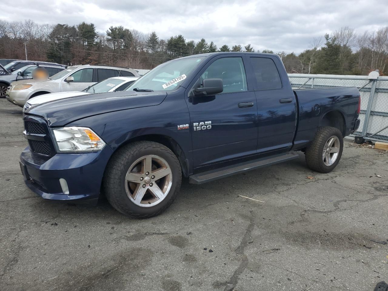 2018 RAM 1500 - Image 1