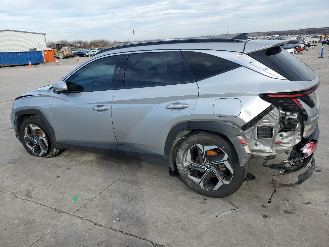 2023 Hyundai Tucson - Image 2