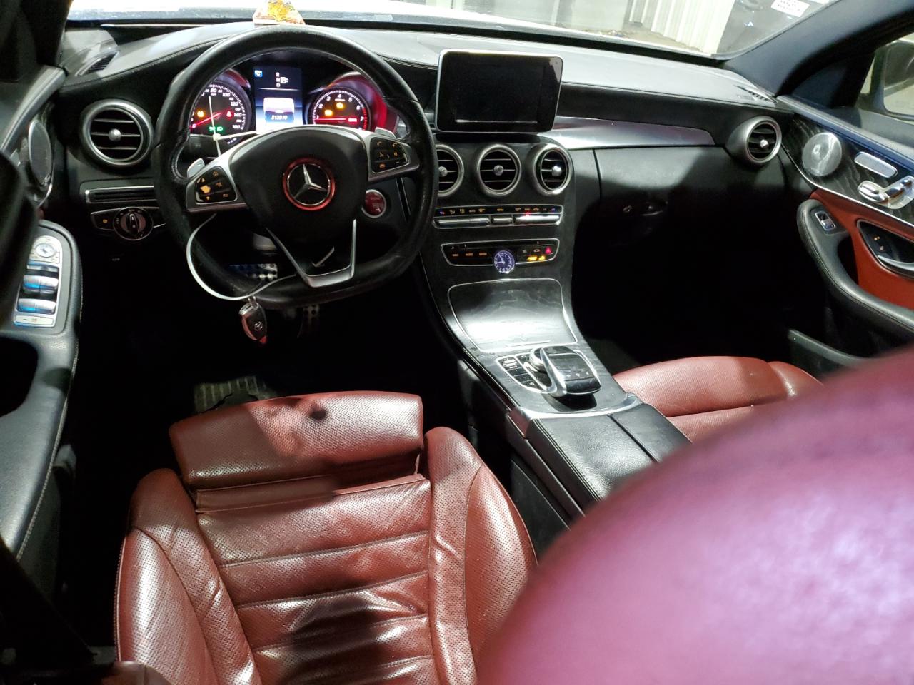 2015 Mercedes-Benz C-klasse - Image 8