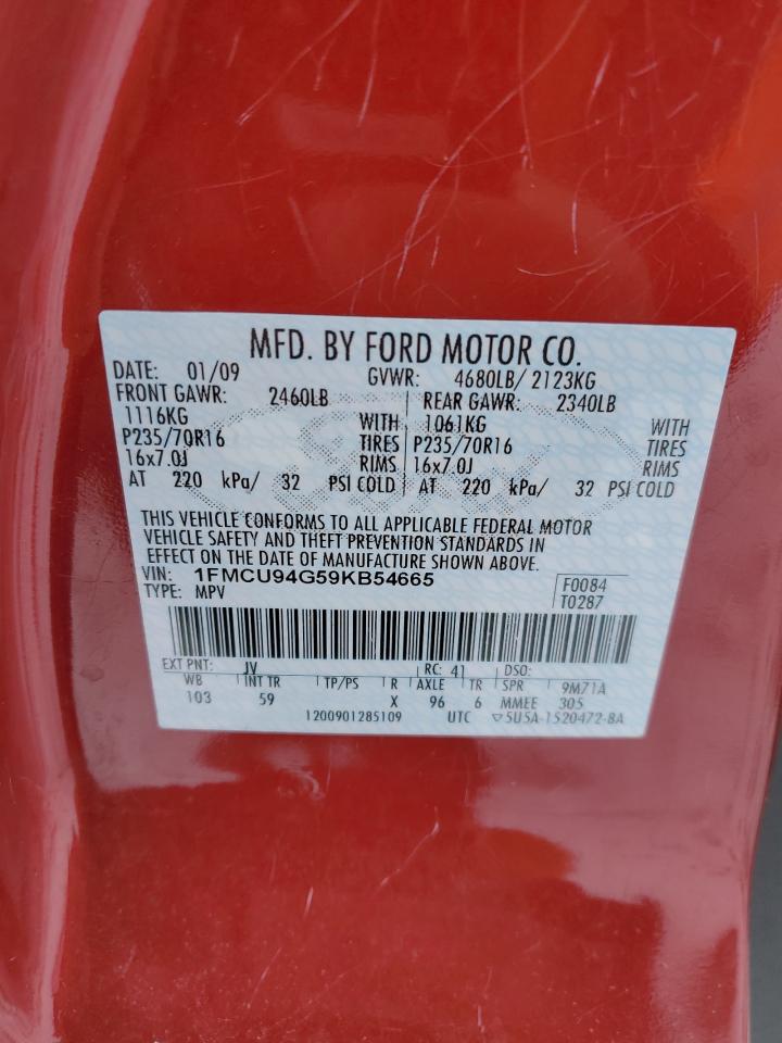 2009 Ford Escape - Image 14