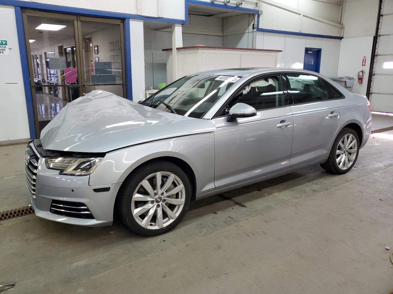 2017 Audi A4 - Image 1