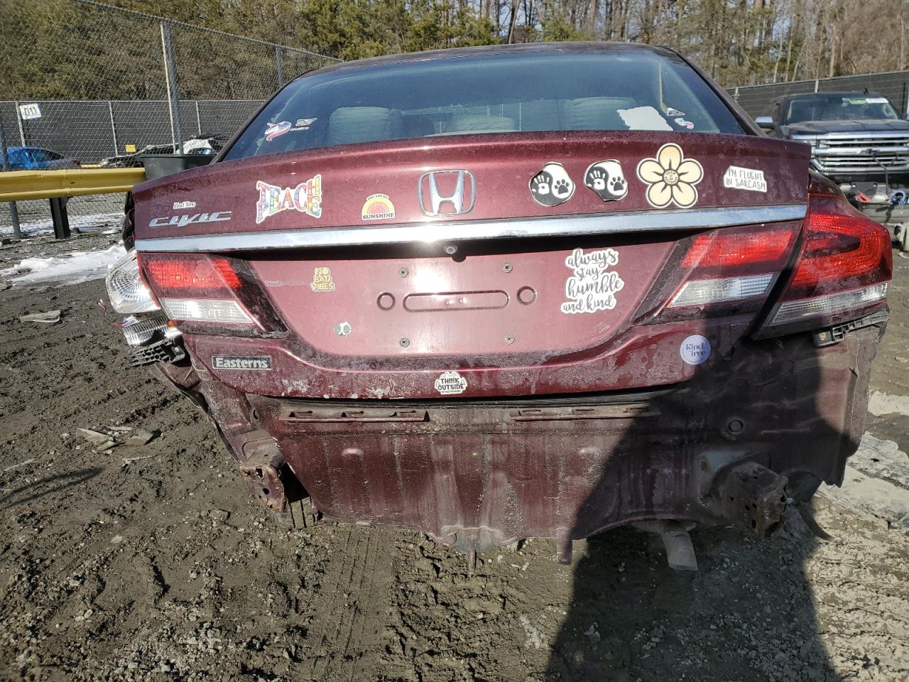 2015 Honda Civic - Image 6