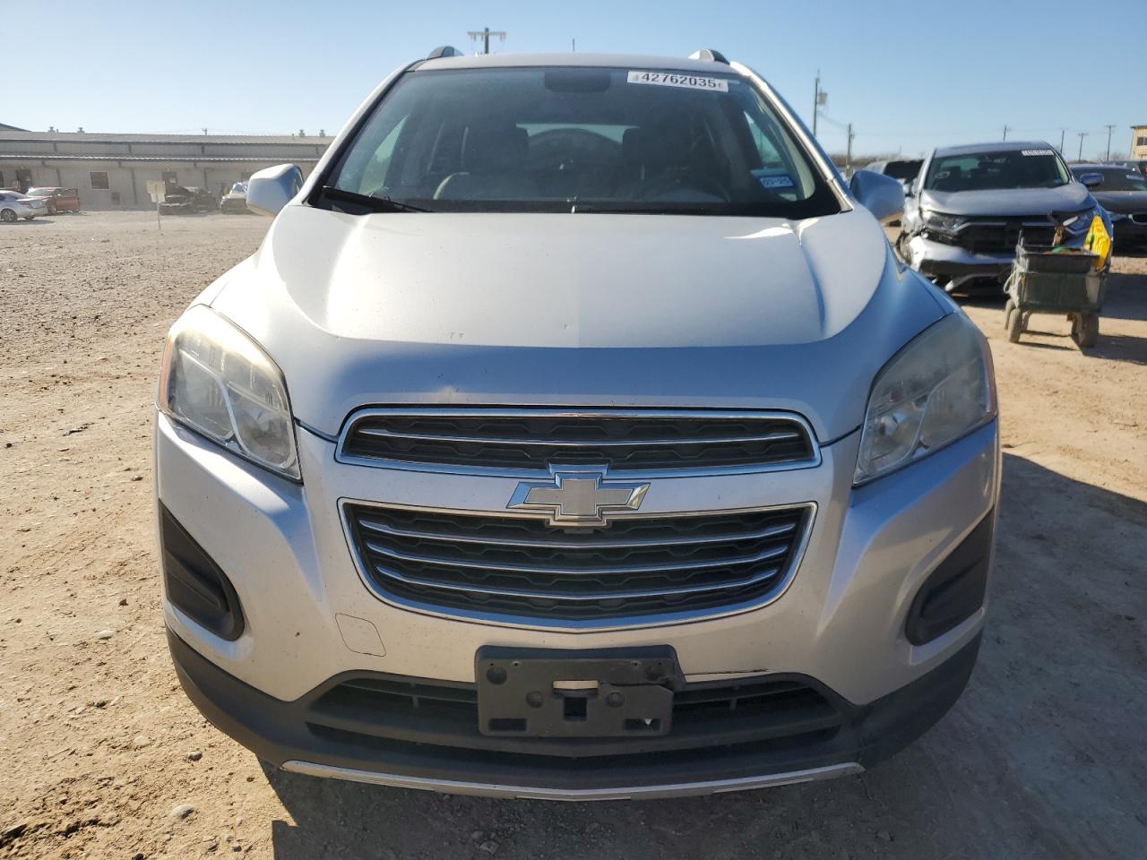2015 Chevrolet Trax - Image 5