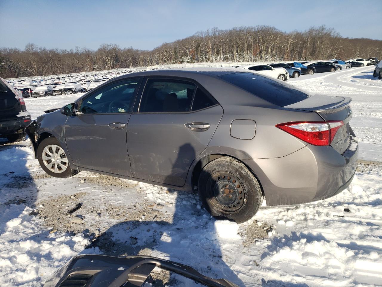 2015 Toyota Corolla - Image 2