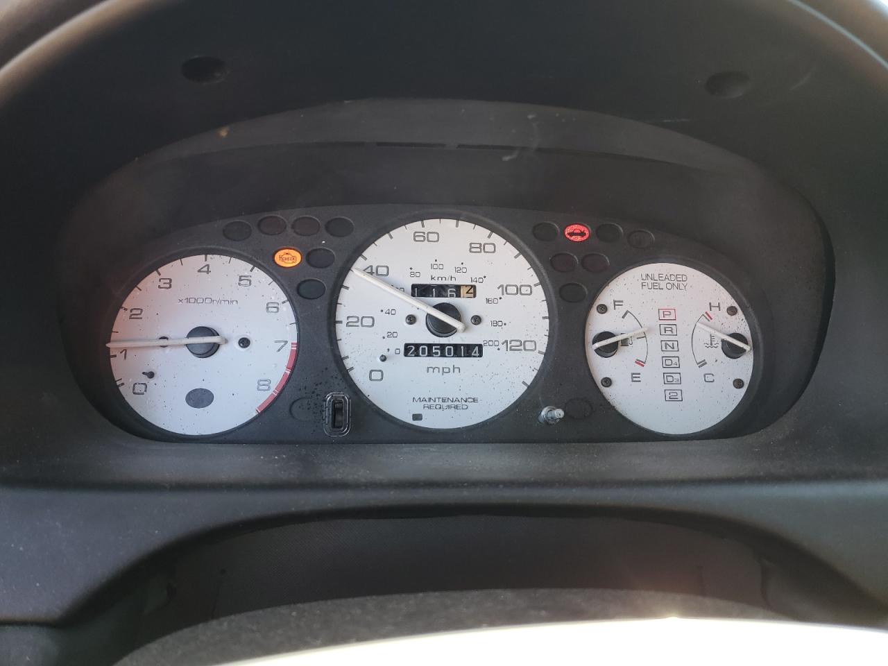 1998 Honda Civic - Image 9