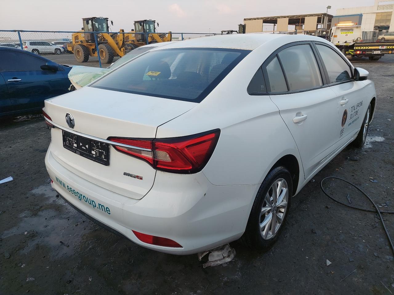 LSJA36E33PZ114130 - 2023 Lexus Es 350 - #43485905