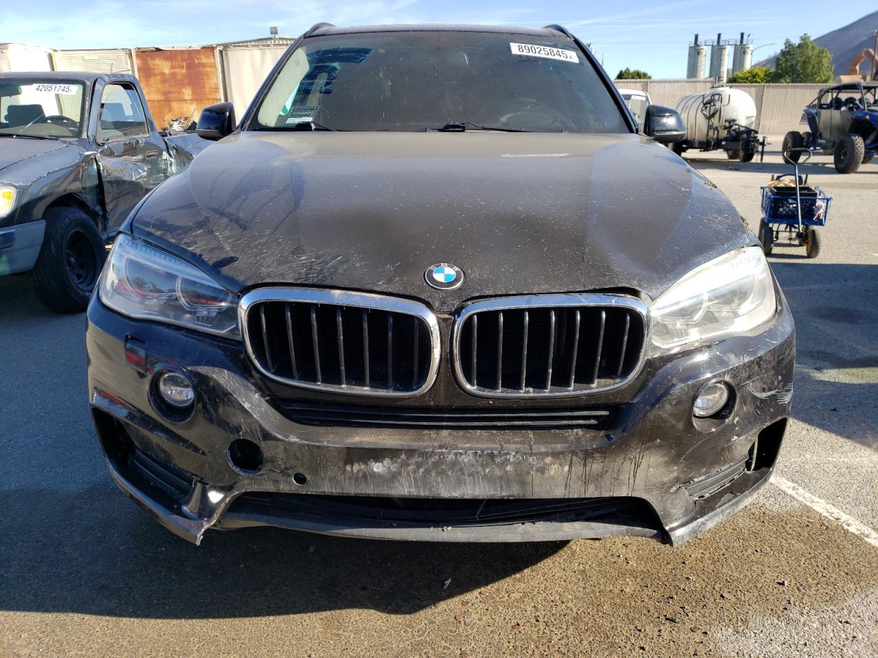 2014 BMW X5 - Image 5