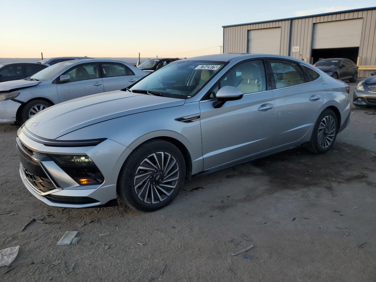 2024 Hyundai Sonata - Image 1
