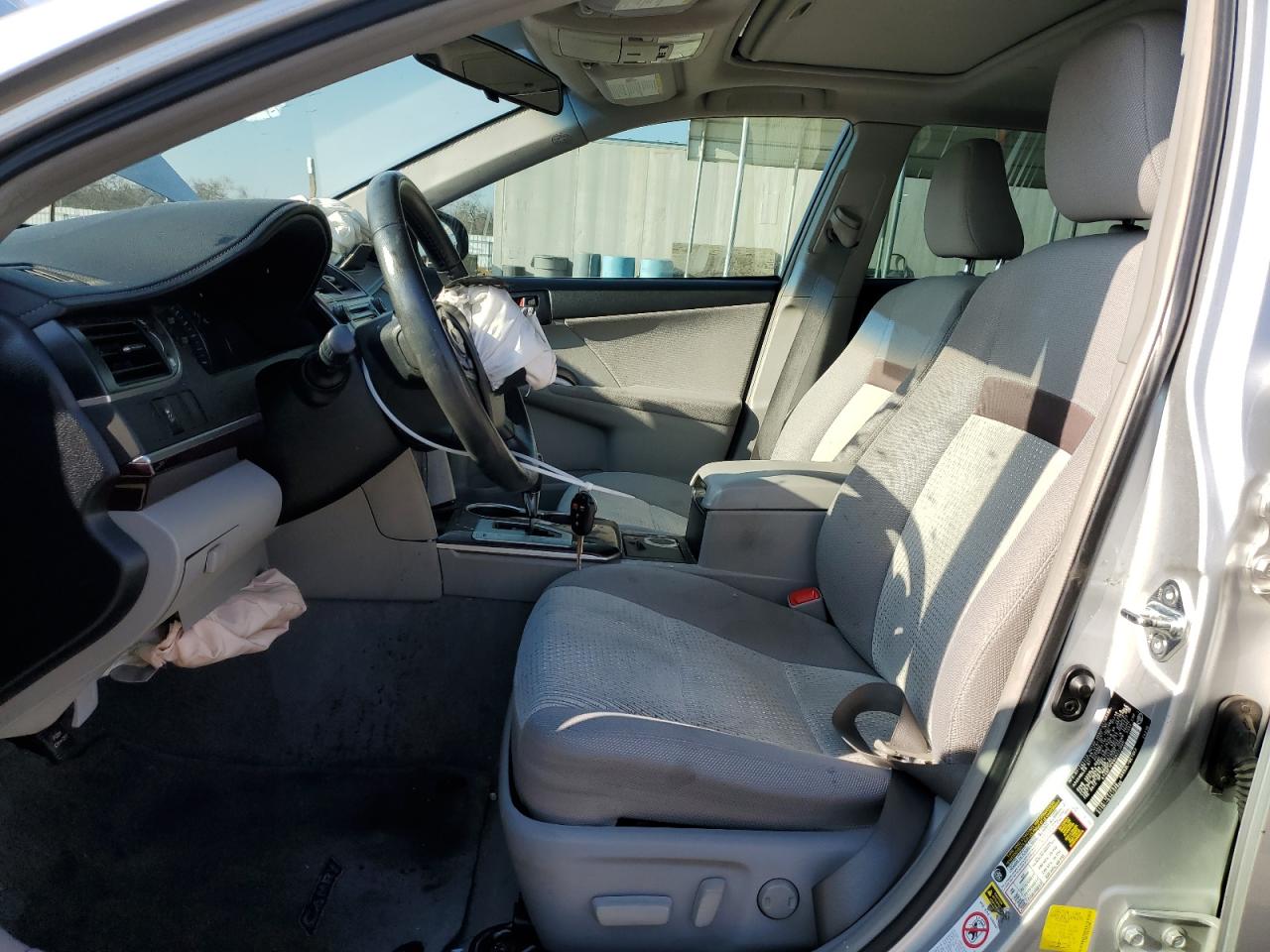 2012 Toyota Camry - Image 7