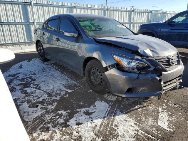  NISSAN ALTIMA 2016 Сірий