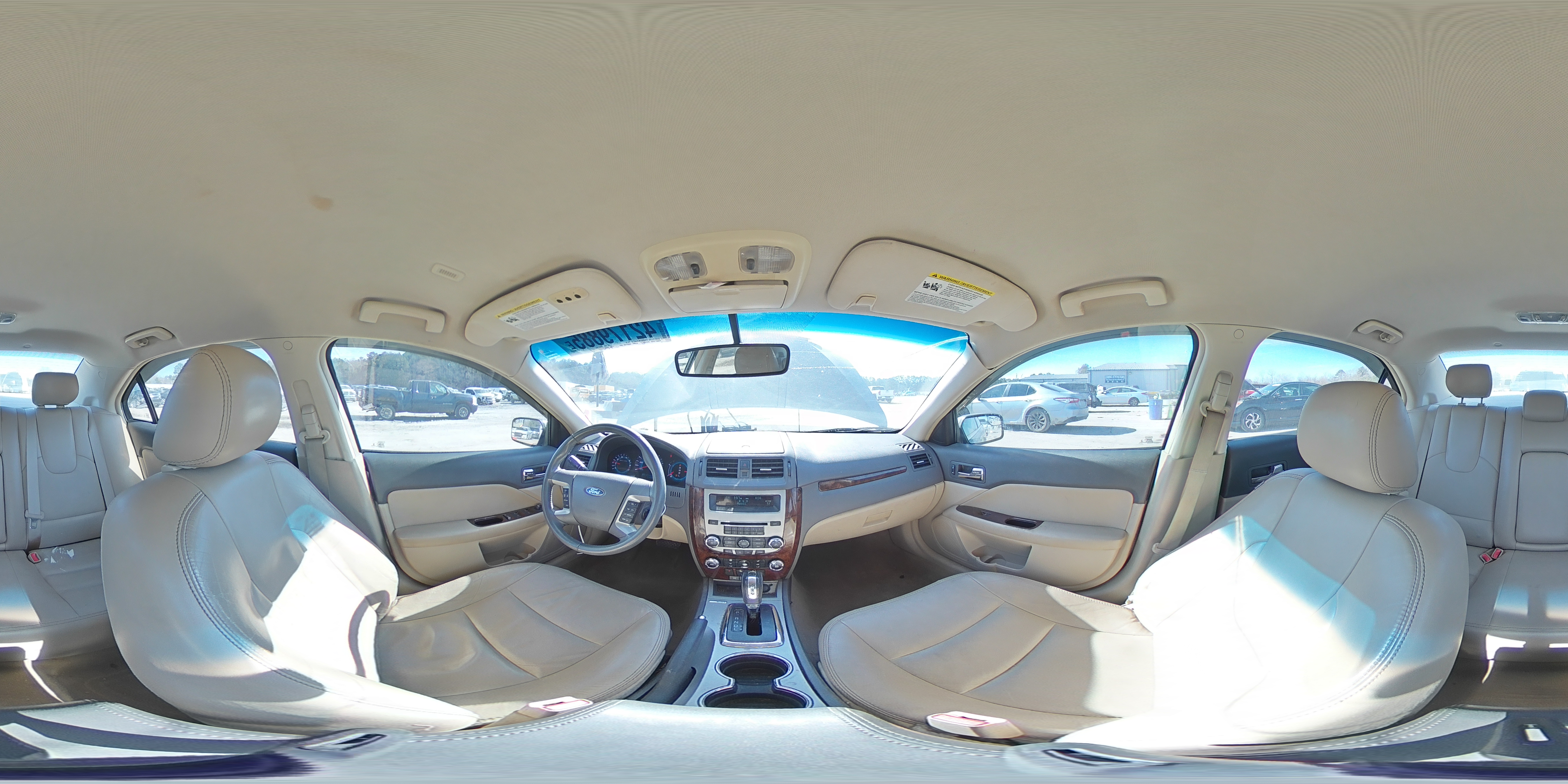 2012 Ford Fusion - Image 13