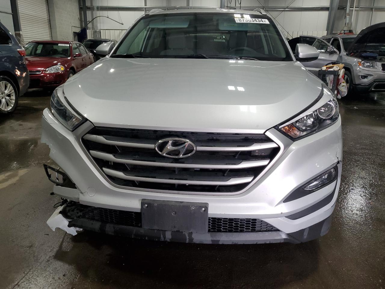 2018 Hyundai Tucson - Image 5