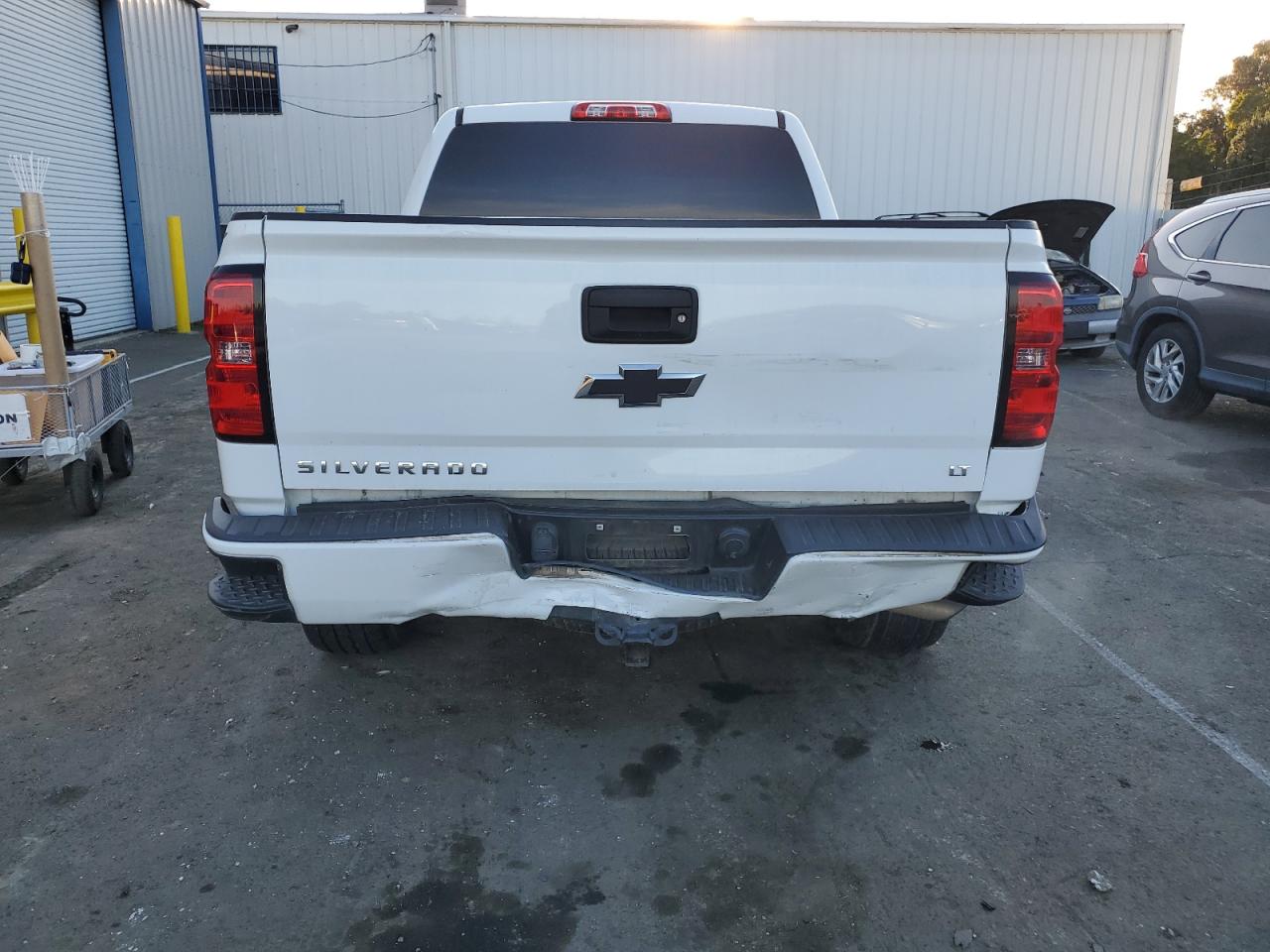 2016 Chevrolet Silverado - Image 6
