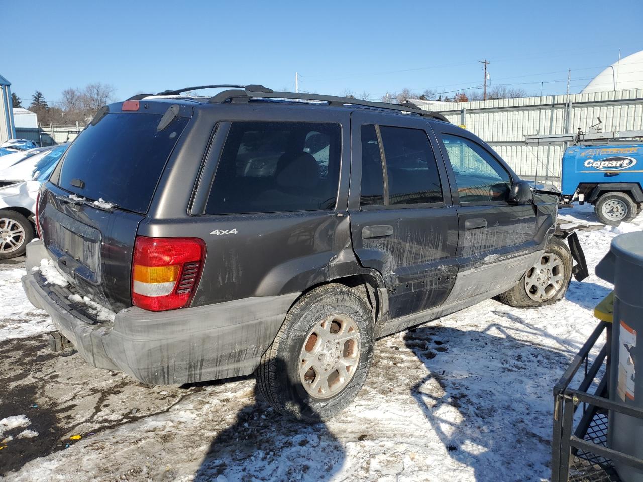 1999 Jeep Grand Cherokee - Image 3
