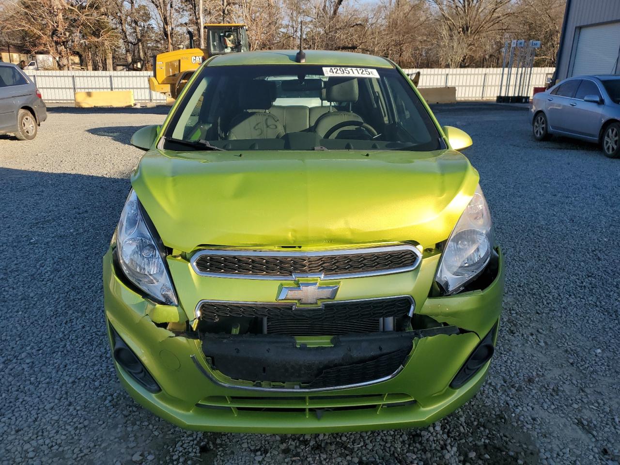 2013 Chevrolet Spark - Image 5