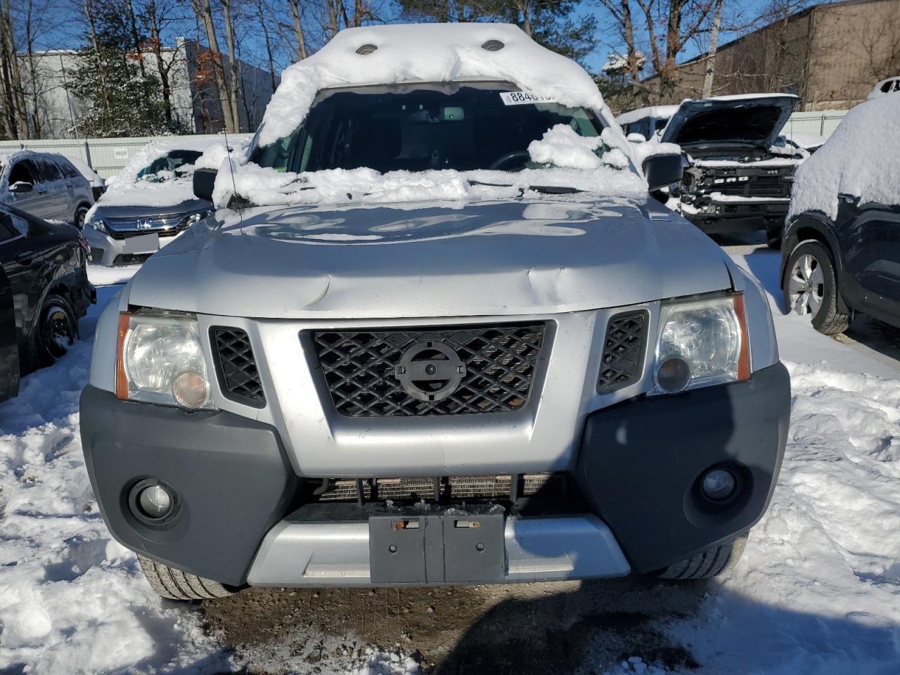 2015 Nissan XTerra - Image 5
