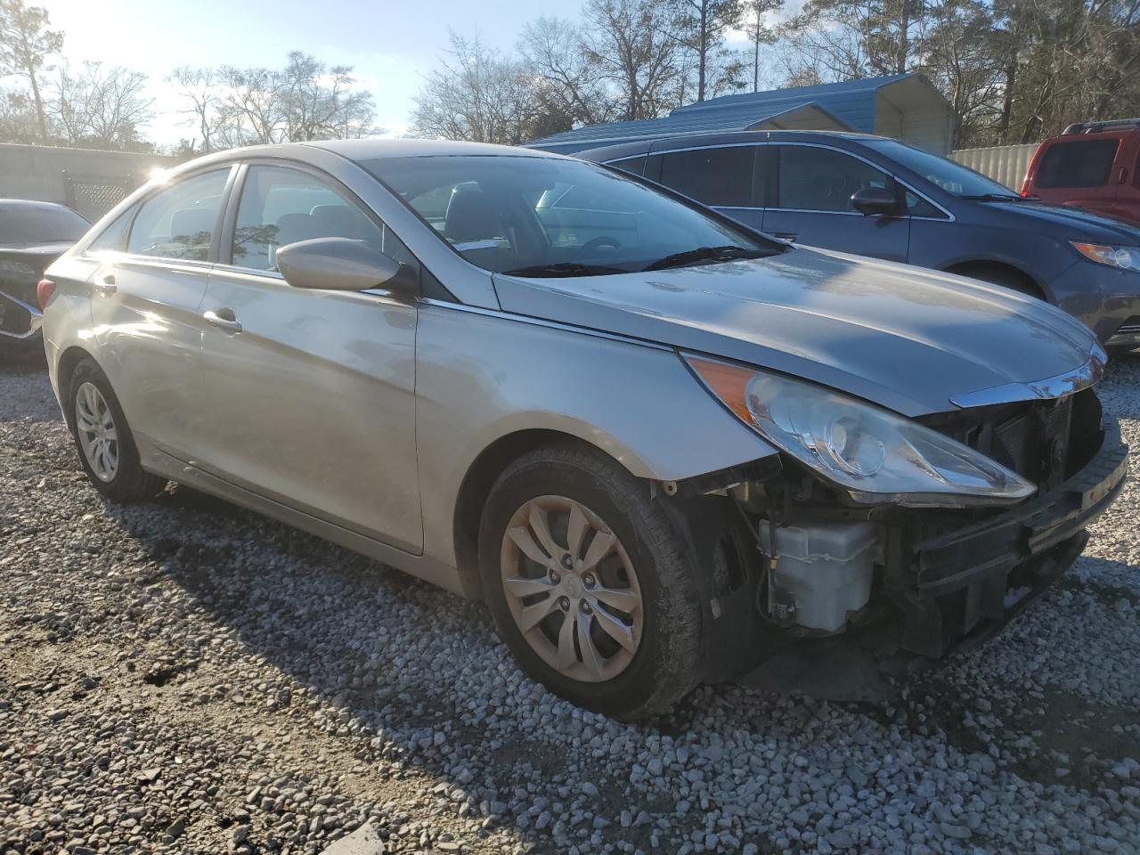 2011 Hyundai Sonata - Image 4