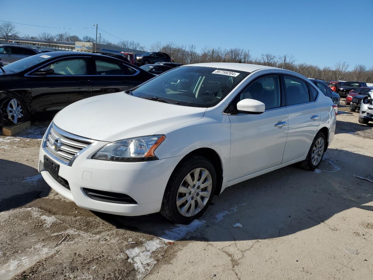 2015 Nissan Sentra - Image 1
