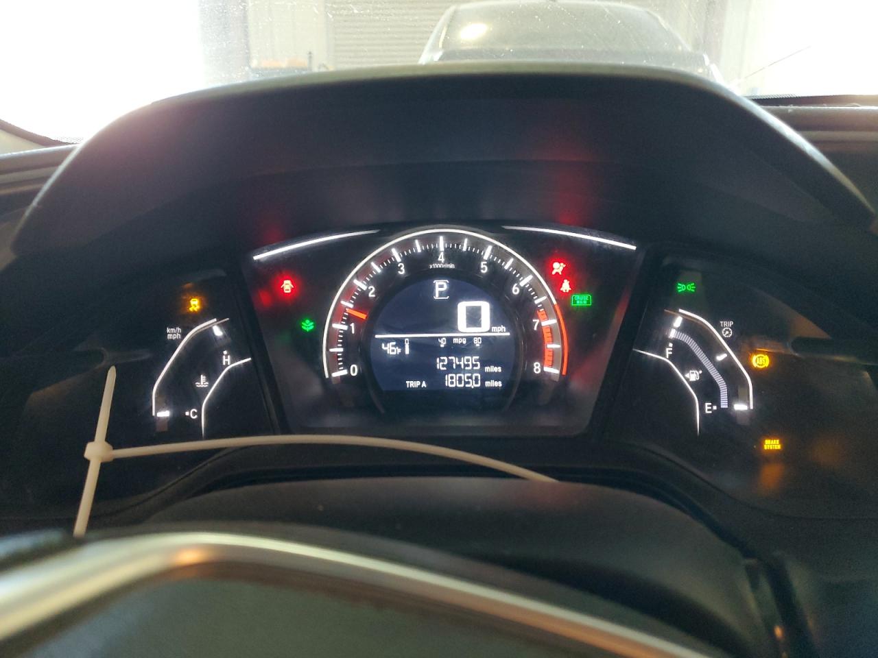 2016 Honda Civic - Image 9