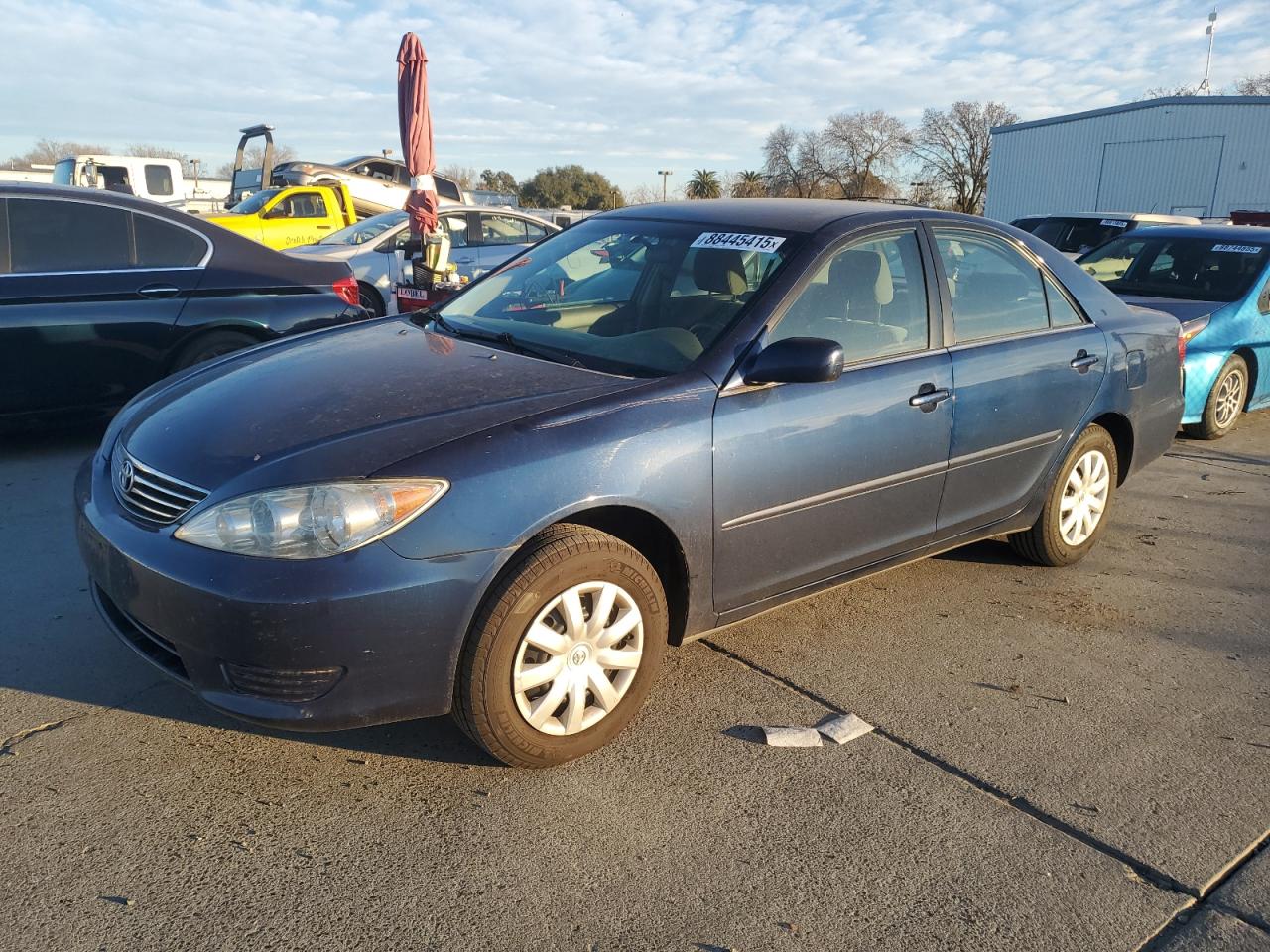2005 Toyota Camry - Image 1