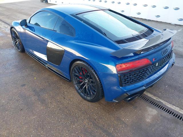 2019 AUDI R8 PERFORM