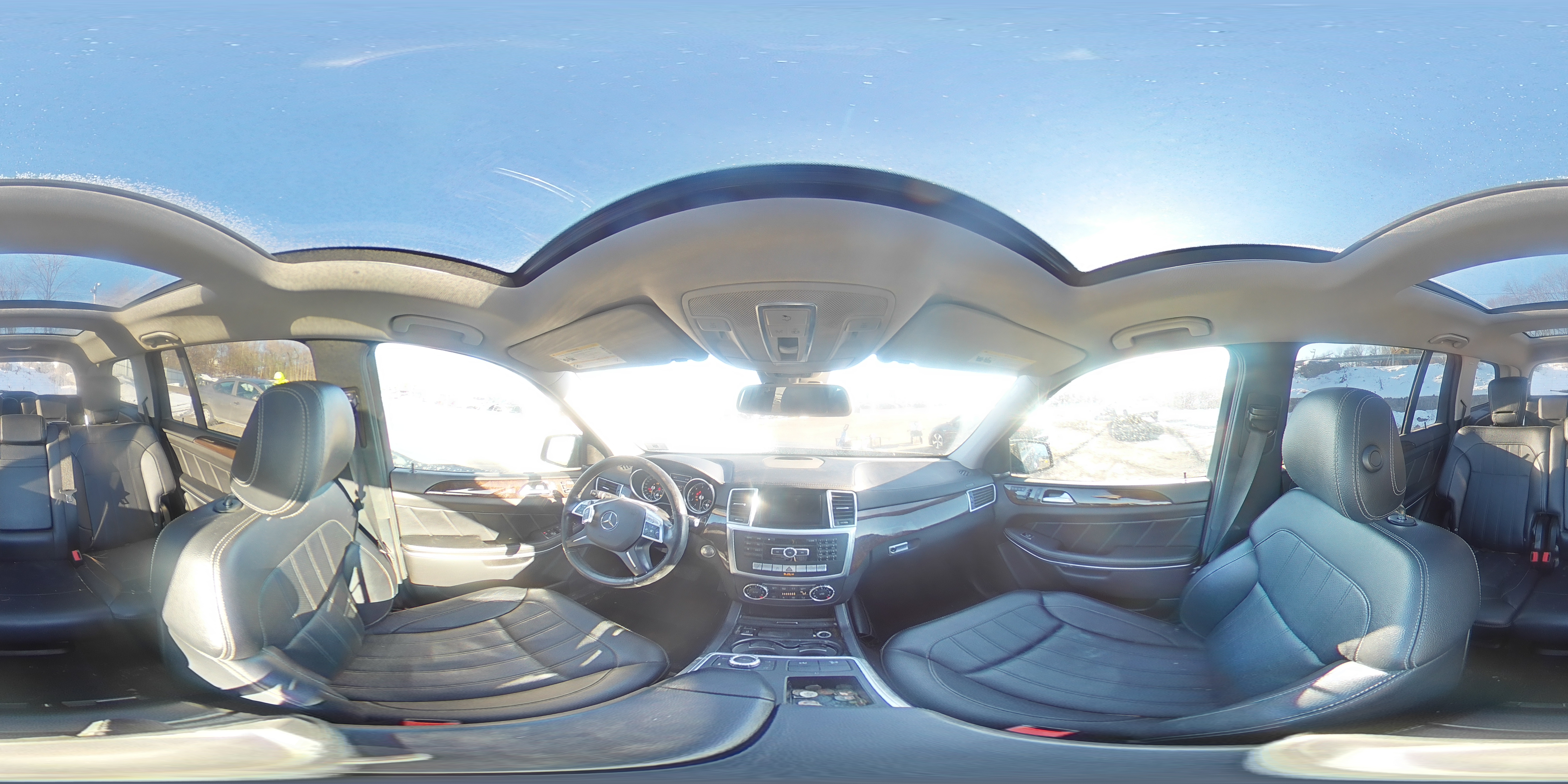 2014 Mercedes-Benz GL-klasse - Image 13