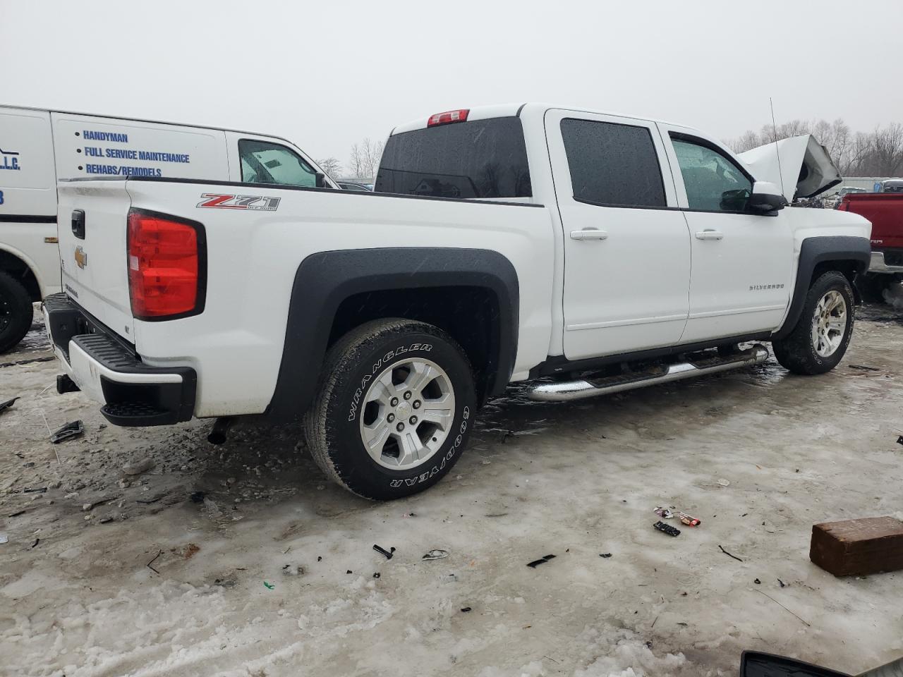 2016 Chevrolet Silverado - Image 3