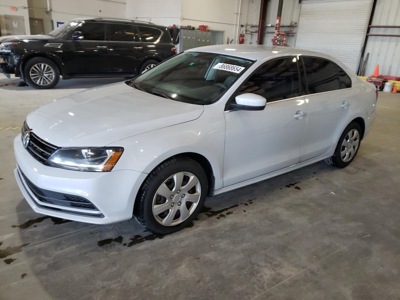 VIN 3VW2B7AJXHM234042 2017 VOLKSWAGEN JETTA no.1