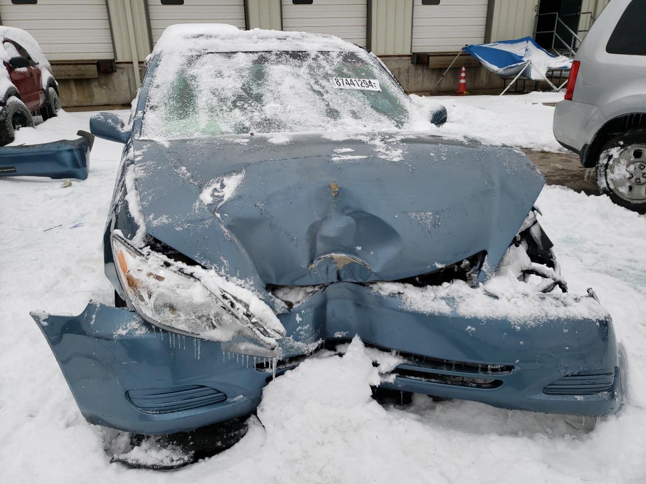 2003 Toyota Camry - Image 5