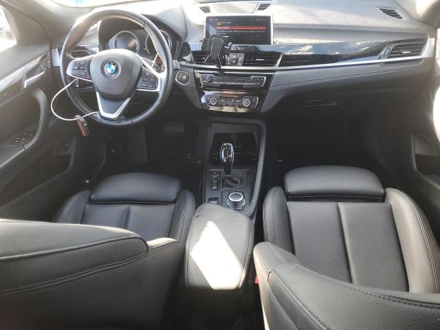  BMW X2 2022 Черный