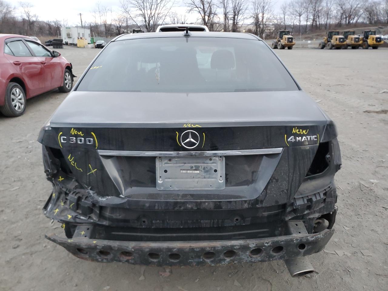 2013 Mercedes-Benz C-klasse - Image 6