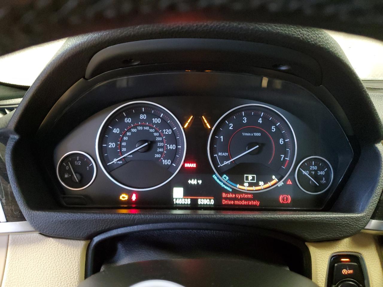 2016 BMW 3er - Image 9