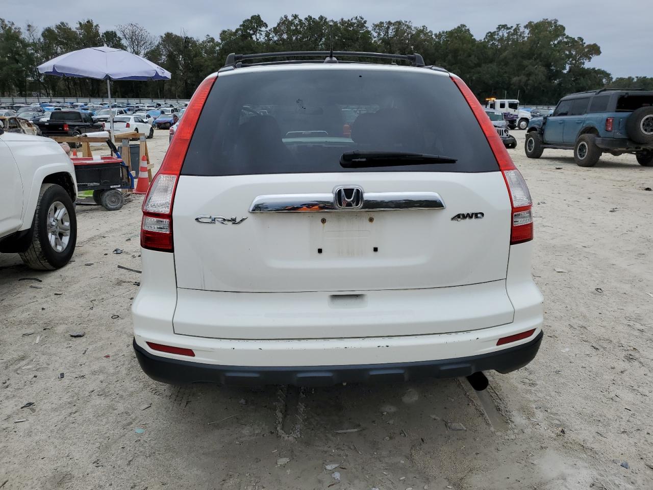 2011 Honda CR-V - Image 6