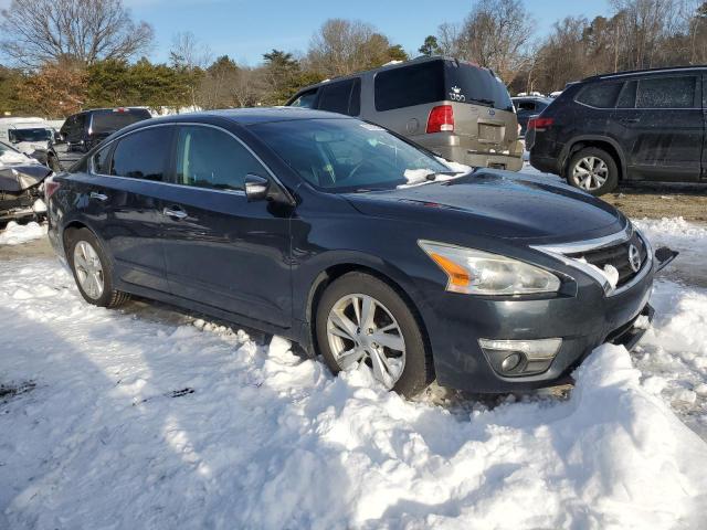  NISSAN ALTIMA 2015 Black